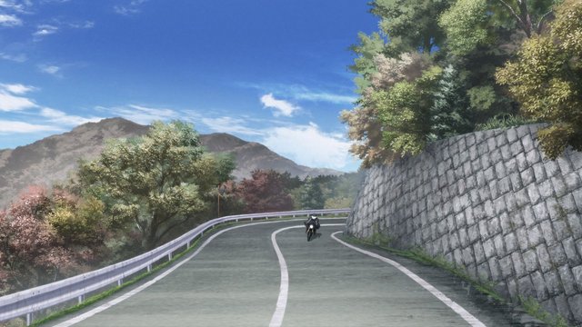 中之仓隧道前